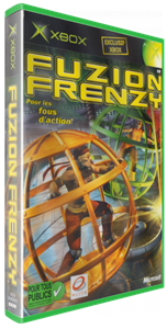 Fuzion Frenzy